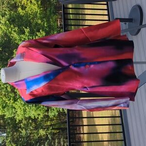 The Drop Women's Open Back Blazer @itsjuliettefoxx NWT Size L